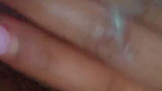 nastyaftrdrk foam shower show with teasing clitoris_2022