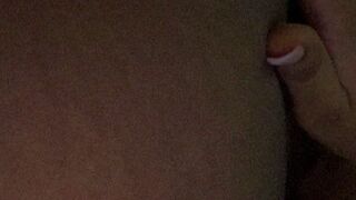 nastyaftrdrk three fingers into the vagina