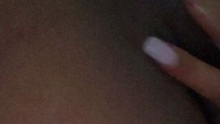 nastyaftrdrk oral cum in the dressing room