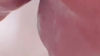 meetsuzymarie cute babe jerks off with sex toys