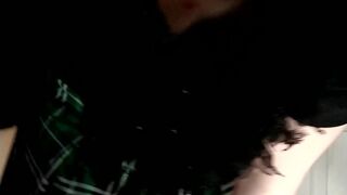 lawlessangel87 in white underwear