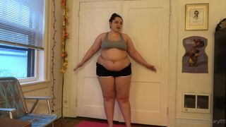 chubbychiquita 16 August 2021