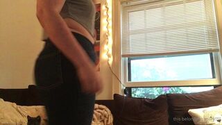 chubbychiquita The shrewd curvy undressing in the bath