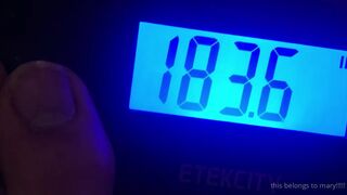 chubbychiquita Asshole queen caresses intimate places