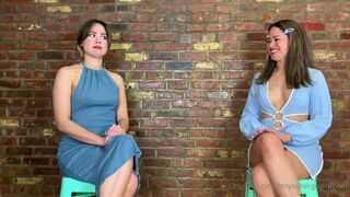 btsyourvirgogirlfriend Dark haired prostitute bares big tits