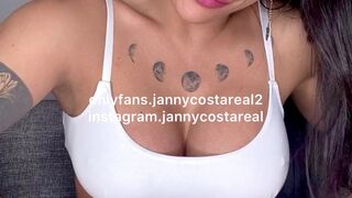 Janny costa onlyfans Experienced woman paws lips sex