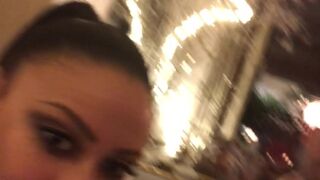 Cassie Del Isla (@cassie Attractive curva shows underwear