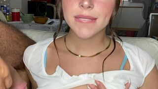 Callmeslooo onlyfans Hot hottie roasted pussy