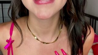 Callmeslooo onlyfans Hot shlendra posing in erotic lingerie