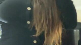 miss raquel erotically moves the body