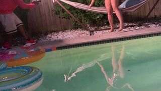 miss raquel Shy doll fucks pussy with dildos