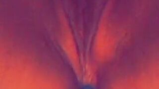 gwen singer Veronika Yeskin fingering on the bed