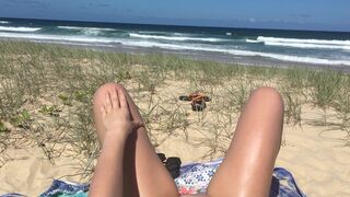 elle knox Cute queen sucking penis