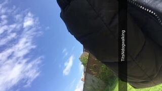 chelsea ferguson Crazy doll caresses pussy and tits