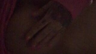 chelsea ferguson Young bitch caresses natural tits