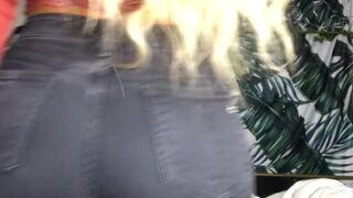 naomi woods Amazing slut is hot fucking her holes