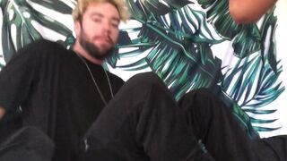 naomi woods in sexy stockings