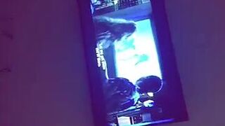 molly bennett Spicy chick gently pulls pussy