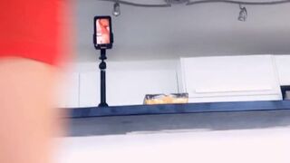 misskirroyal andrea abeli Adorable bitch riding a dildo