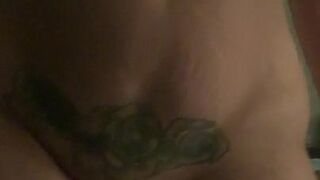 miss raquel Stockings lady fucking sex toy