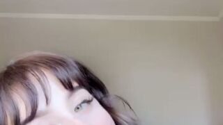 lavlitt goatgirl666 skillful slut jerks off