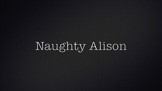 kikAlison Rey Hot brunettes show shaved holes