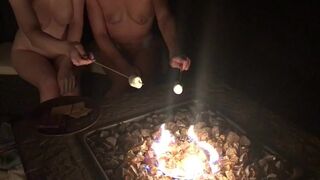 kikAlison Rey Impressive woman smacking her pussy