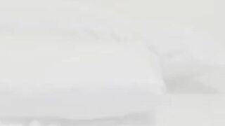 kikAlison Rey Busty babe caresses nipples