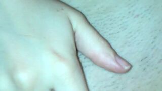 kikAlison Rey Busty mare is hammering her anus