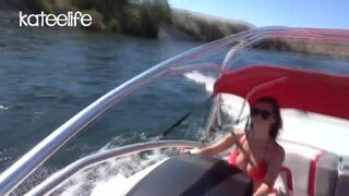 ka8eeowen  aka kateelife Wonderful courage galloping on a sex toy