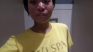 honey gold Fun with a toy