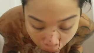 honey gold Young shlendra fucking pussy phallus