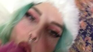 hinaughtya jerking off his pink cap