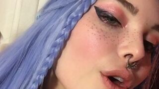 hinaughtya Wonderful knead vagina