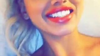 gwen singer Hot hottie sucking dildo