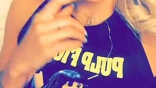 gwen singer big breasted slag dabs