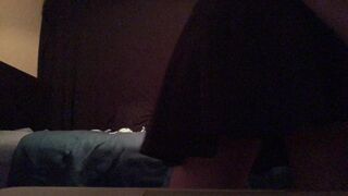 geneva ayala Petite slut masturbates with her fingers