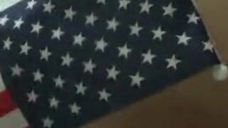 dillon harper Dark haired woman masturbates with sex toys