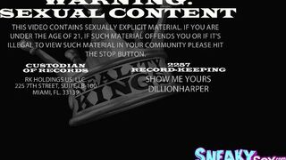 dillon harper Attractive mare nami big breast