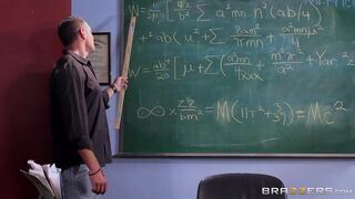 dillon harper Slutty bitch having fun with a rubber dick