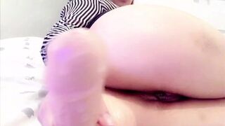 dakota rose Gorgeous female licks dildo