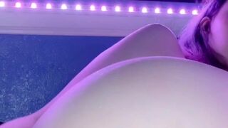 cutelilkitten Petite hottie passionately jerks off her cunt