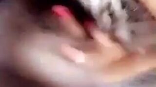 cherubesque Gorgeous teen doll caresses big tits