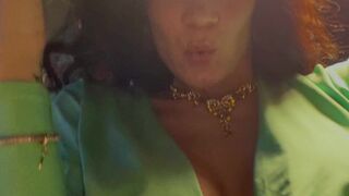 Axinia Shvyreva  onlyfans Sweet chick fucks both holes