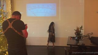 Axinia Shvyreva  onlyfans Passionate mare masturbates and bathes in the bath