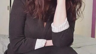 miki blue onlyfans sexually doing cleaning