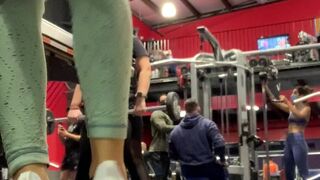 thatgirlfromtiktok Russian prostitute masturbating pussy in the car