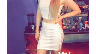 queenavamarie onlyfans Cute bitch caresses sex lips