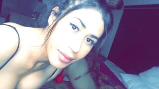 Ts Barbie (@barbie Ardent young lady caresses big tits at work