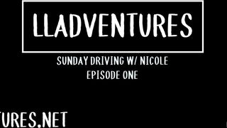 LLadventures (@lladventures) onlyfans Gorgeous girl dancing bright striptease